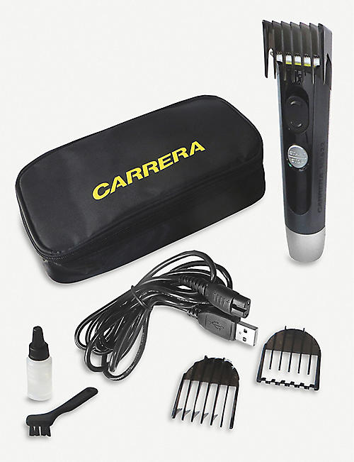 CARRERA: Carrera No 622 rechargeable hair clippers