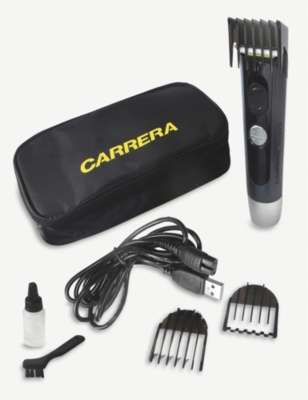 carrera beard trimmer