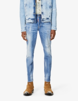 dsquared2 jeans selfridges