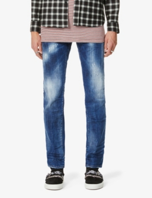 dsquared2 jeans selfridges