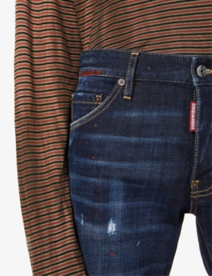 dsquared2 jeans selfridges