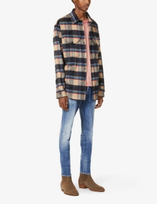 dsquared jeans selfridges