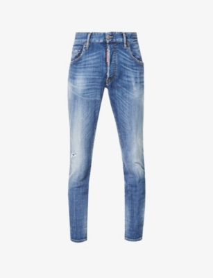 dsquared jeans selfridges