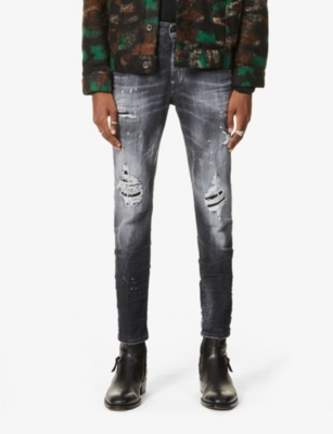 dsquared2 jeans selfridges