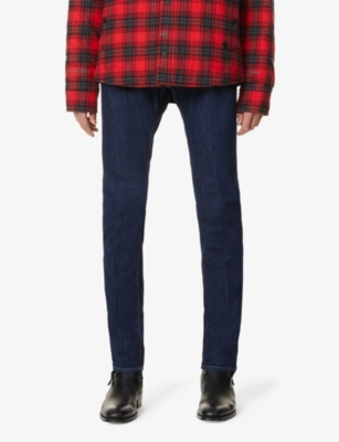Cool Guy mid-rise stretch-denim jeans 