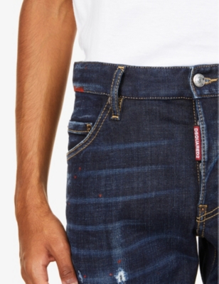 dsquared2 jeans selfridges