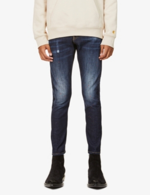 dsquared2 jeans selfridges