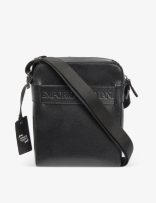 armani cross over bag