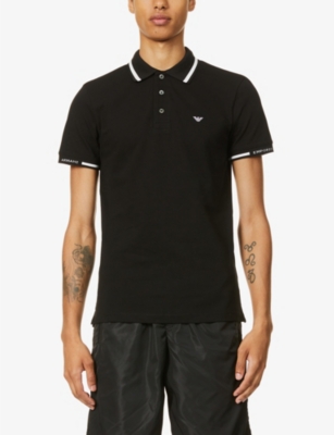 armani polo shirt