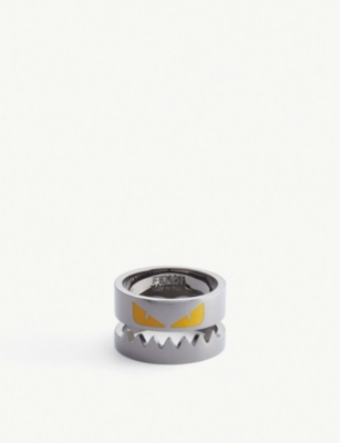 Fendi bug cheap eyes ring