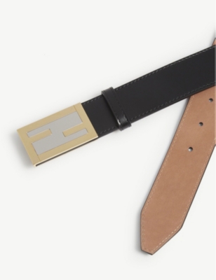 fendi belt selfridges