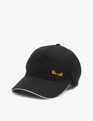 fendi eye cap