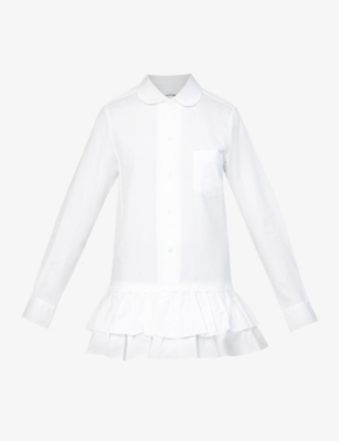 selfridges commes des garcons