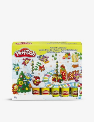 PLAYDOH Advent Calendar Selfridges