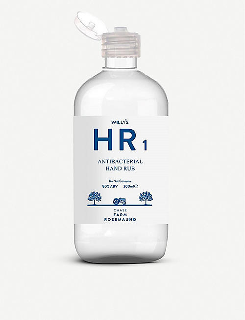 WILLY'S ACV：HR1 抗菌洗手啫喱 250 毫升