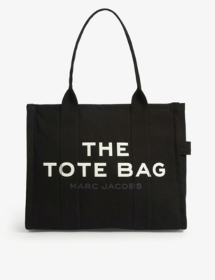The Tote canvas tote bag