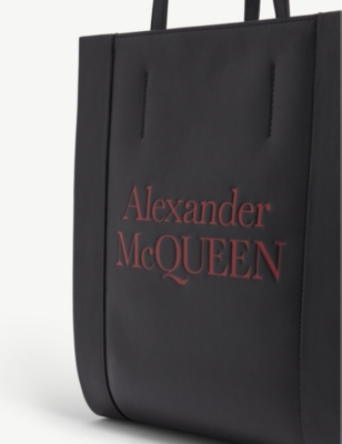 alexander mcqueen shopping bag