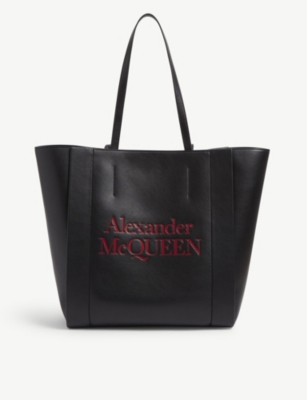 alexander mcqueen tote handbags