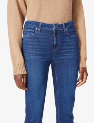 selfridges paige jeans