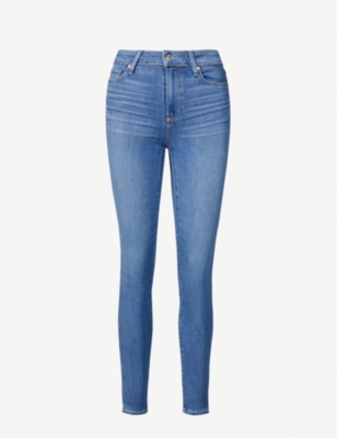 paige hoxton ankle skinny