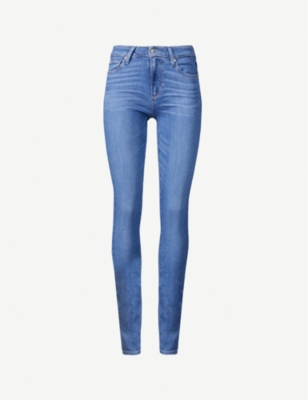 paige leggy ultra skinny jeans