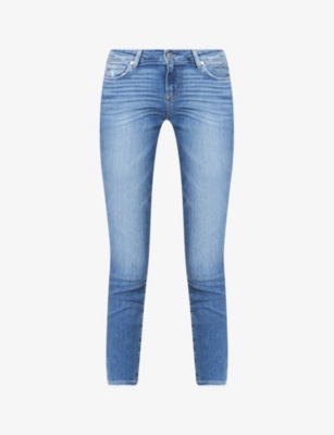 paige stretch jeans