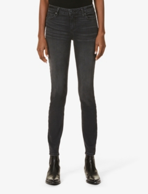 Paige Verdugo Ultra Skinny Mid Rise Jeans Selfridges Com