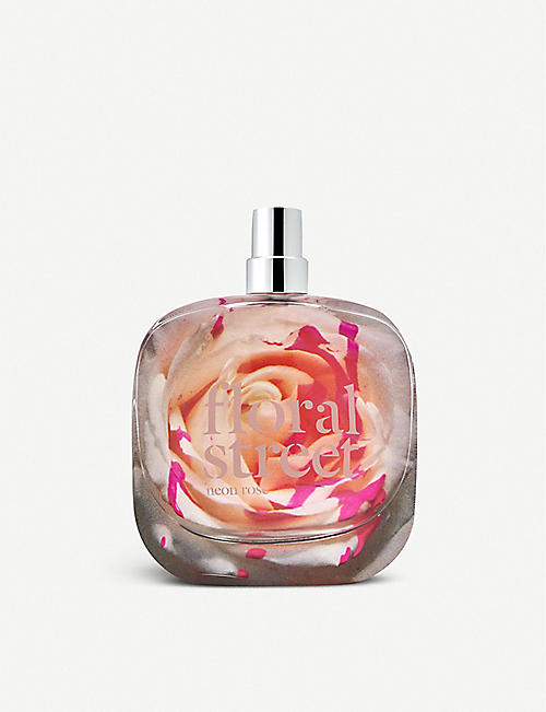 FLORAL STREET: Neon Rose eau de parfum 50ml