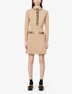 reiss snake dress