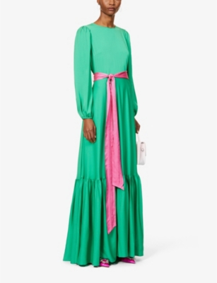 selfridges ball gowns