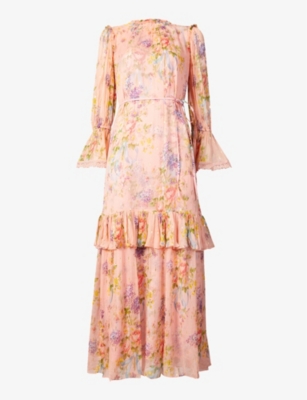 selfridges midi dress