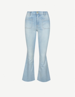 frame bardot jeans