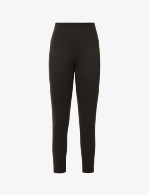 SPANX ACTIVE - Booty Boost Active 7/8 stretch-jersey leggings