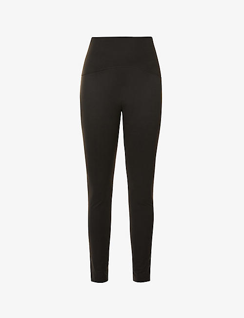 SPANX ACTIVE: Booty Boost high-rise stretch-jersey leggings