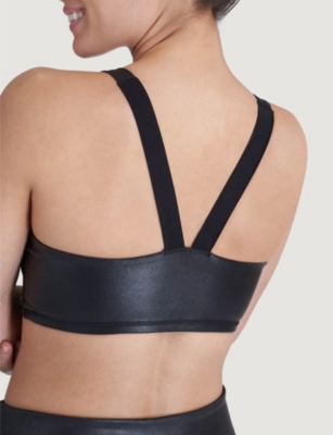 spanx sports bra