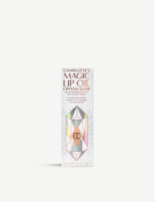 CHARLOTTE TILBURY: Charlotte’s Magic Elixir lip oil 8ml