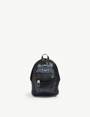 kenzo mini backpack black