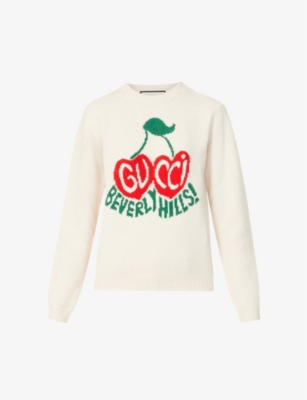 gucci tracksuit selfridges