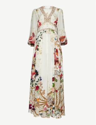 camilla fairy godmother dress