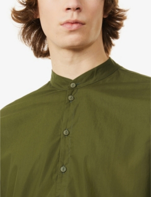 Toogood the botanist shirt Lawn おすすめの人気 www.m