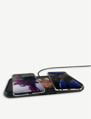 THE TECH BAR: ZENS The Liberty Glass Dual wireless charger