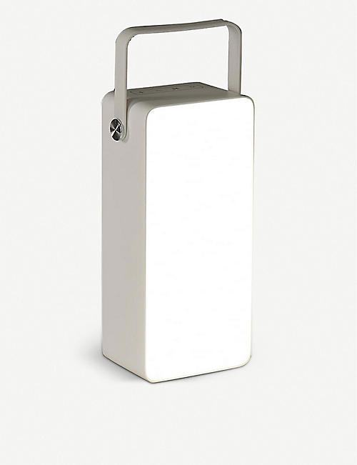 THE TECH BAR: KOBLE BLOK Bluetooth lantern speaker