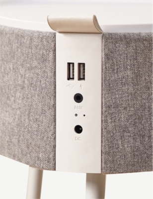 THE TECH BAR KOBLE RIVA SMART SIDE TABLE