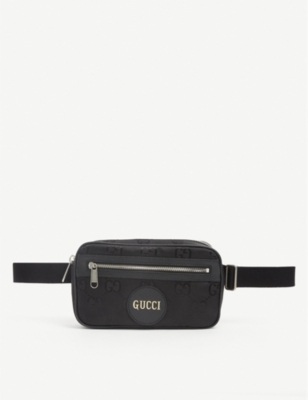 Gg supreme belt bag hot sale selfridges