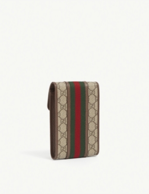 gucci wallet selfridges