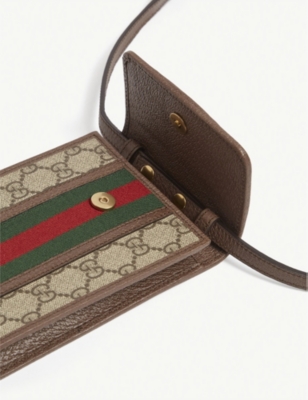 gucci wallet selfridges