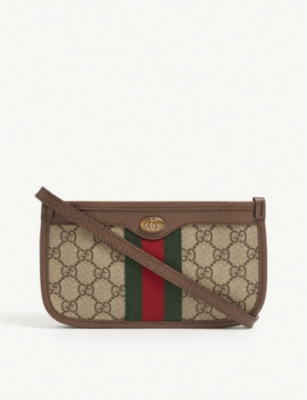 gucci ophidia canvas
