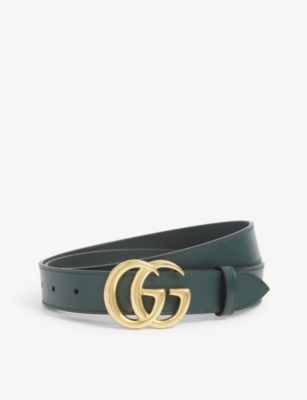 gucci gg logo belt