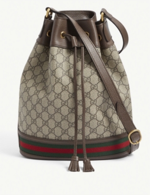 gucci ophidia bucket bag