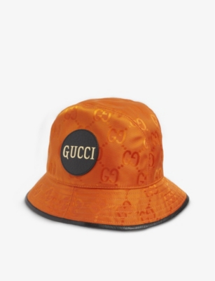 Gucci store hat selfridges